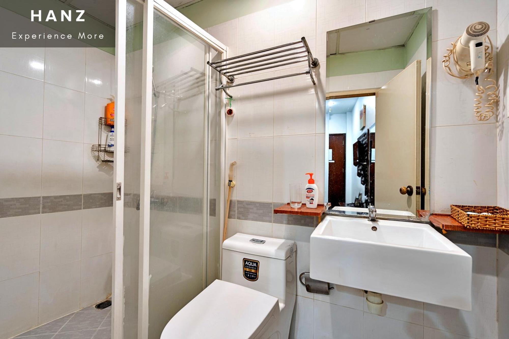 HANZ Front Hotel Meraki 198 Bui Vien Hô Chi Minh-Ville Chambre photo