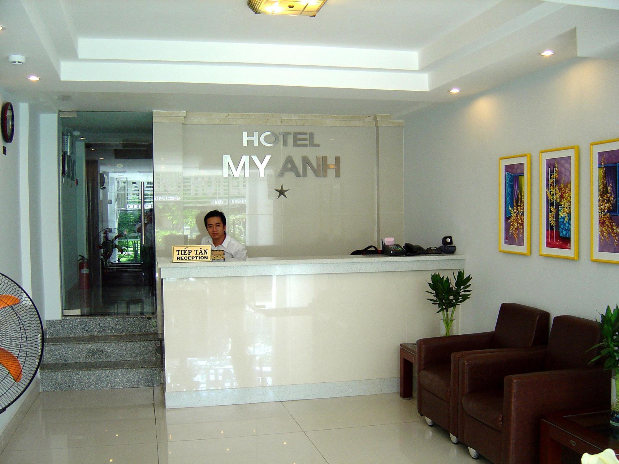 HANZ Front Hotel Meraki 198 Bui Vien Hô Chi Minh-Ville Extérieur photo