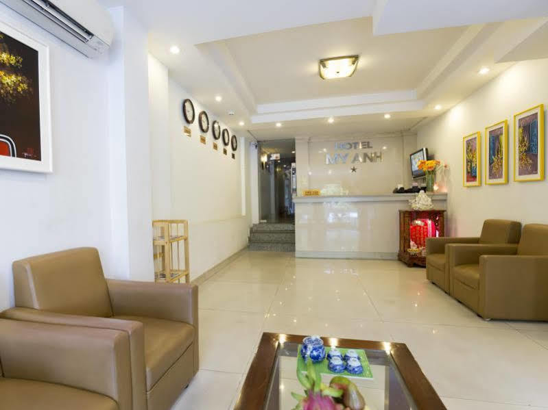 HANZ Front Hotel Meraki 198 Bui Vien Hô Chi Minh-Ville Extérieur photo