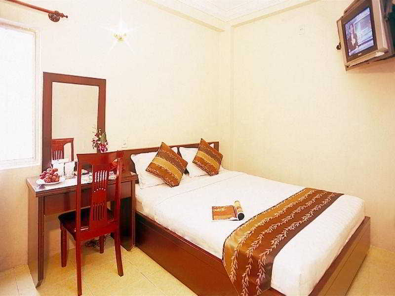 HANZ Front Hotel Meraki 198 Bui Vien Hô Chi Minh-Ville Extérieur photo